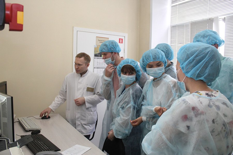Фото - В новокузнецких больницах появилось новое оборудование для борьбы с коронавирусом общей стоимостью 7 млн рублей