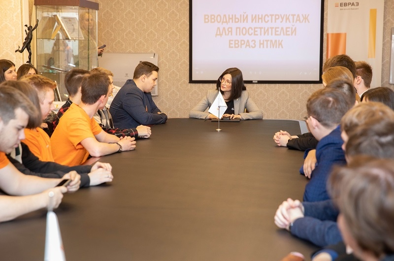 Фото - ЕВРАЗ и РАНХиГС подвели итоги спецтрека компании в рамках Всероссийского акселератора RAISE.