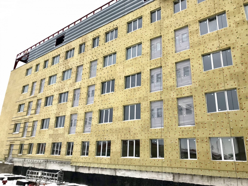 pic. ЕВРАЗ выделил 230 млн рублей на строительство новой городской инфекционной больницы в Новокузнецке