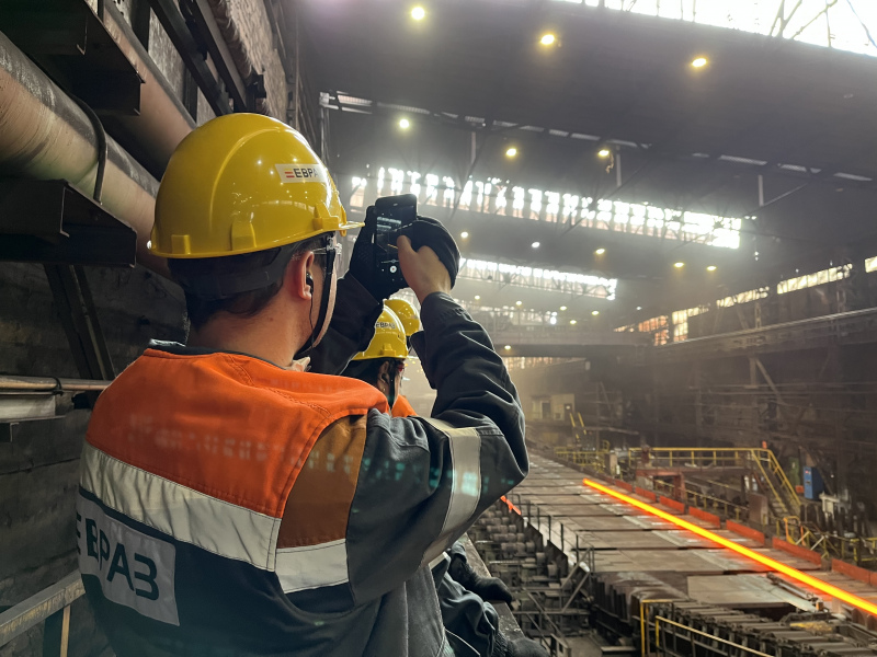 Фото - ЕВРАЗ организовал гастроли театра из Санкт-Петербурга