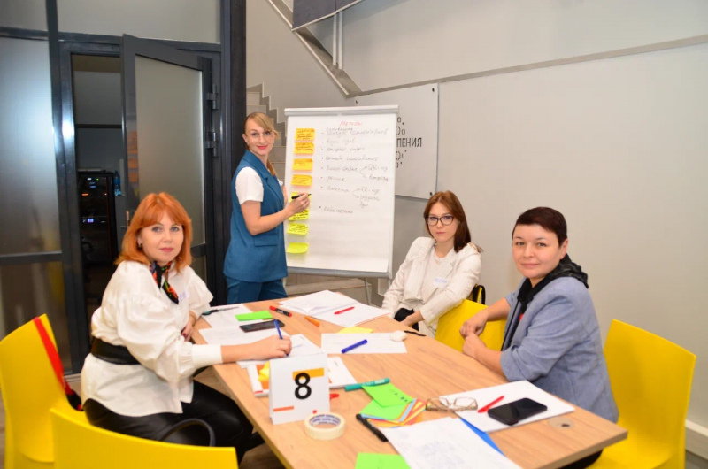 Фото - ЕВРАЗ организовал обучение для победителей грантового конкурса