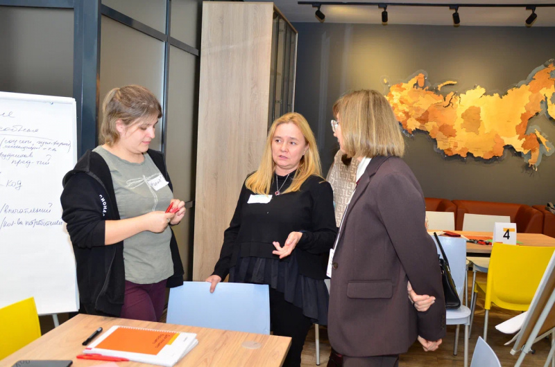 Фото - ЕВРАЗ организовал обучение для победителей грантового конкурса