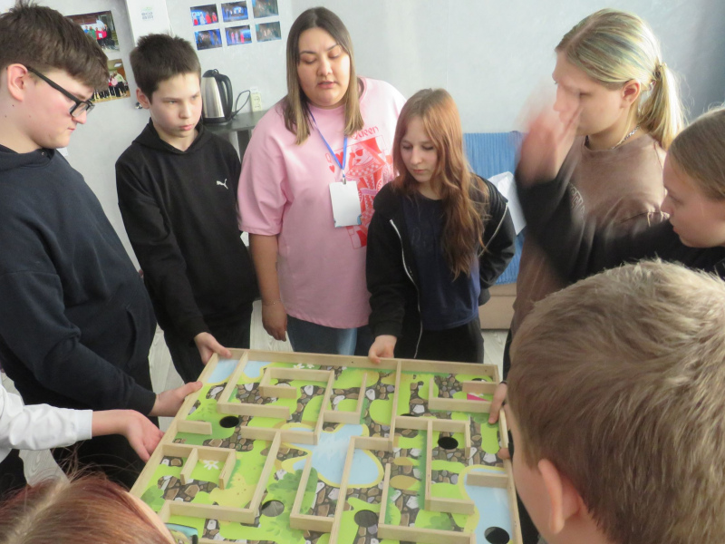 pic. При поддержке ЕВРАЗа в Качканаре открылся «Молодежный хаб»