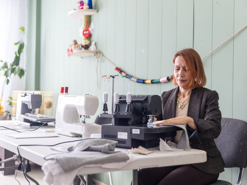 pic. Не спешите выбрасывать: при поддержке ЕВРАЗа в Нижнем Тагиле начали перерабатывать одежду