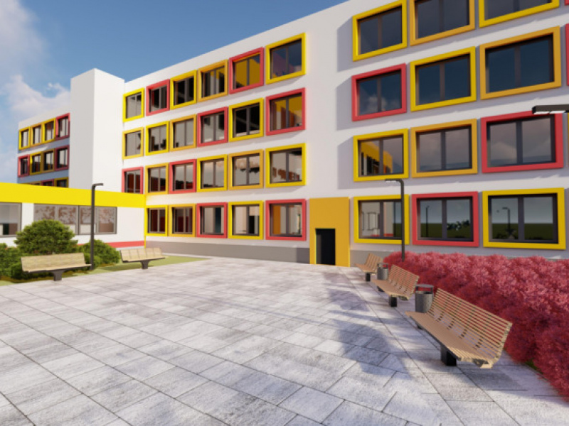 pic. ЕВРАЗ направит 1,4 млрд рублей на создание современного образовательного центра в Нижнем Тагиле