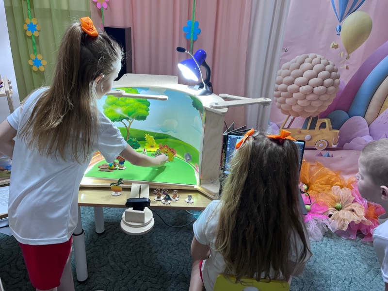 pic. Магия мультипликации при поддержке ЕВРАЗа