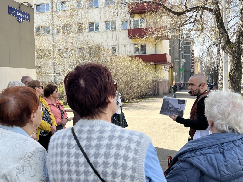pic. ЕВРАЗ поддержал экскурсионный маршрут Новокузнецка с дополненной реальностью