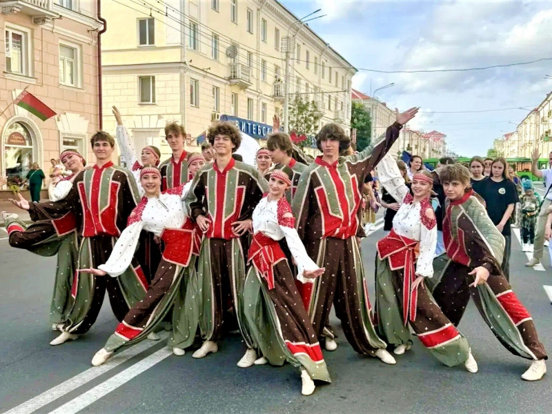 pic. Новокузнецкий шоу-балет «Аура» получил Гран-при международного конкурса