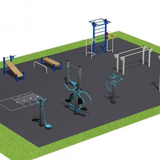 Модернизация спортивного