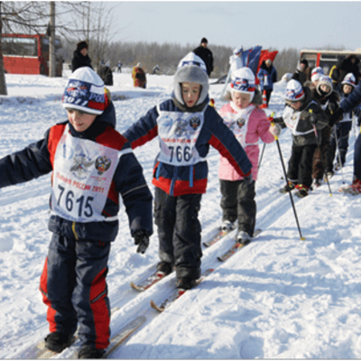 Лыжная школа «Спортивная республика»
