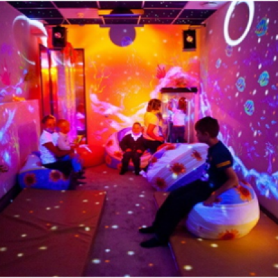 Сенсорная комната для особых детей