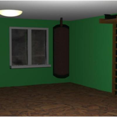 Создание физкультурно-спортивного центра 