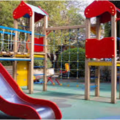 Детская игровая площадка