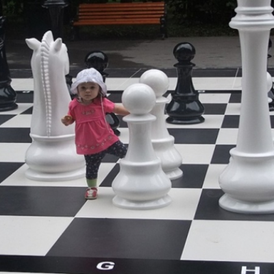 Большие шахматы – большие возможности