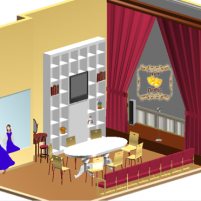 Волшебный мир искусства