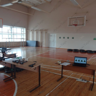 Электронный лазерный тир «Патриот-Спорт» к 400-летию Новокузнецка