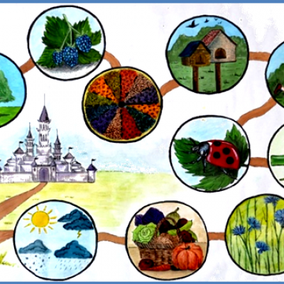 Экологический проект «Волшебная территория детства»