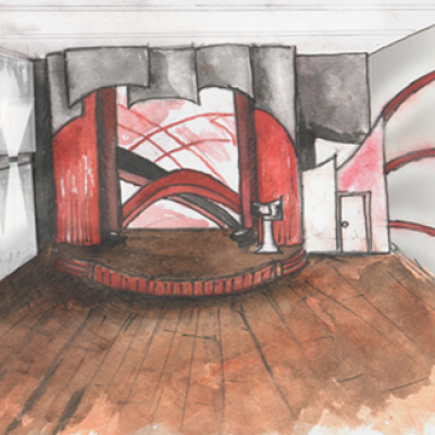 Актовый зал школы – творческий центр развития ребенка