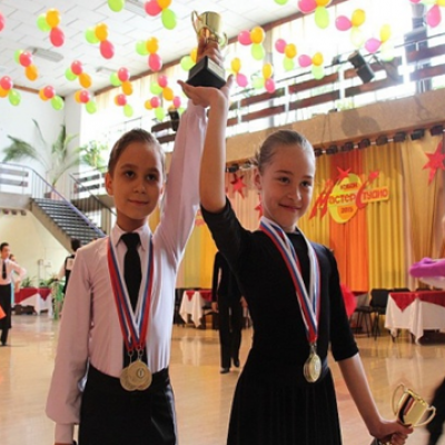 Спортивные танцы