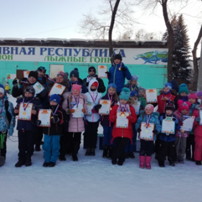 Лыжная школа «Спортивная республика»