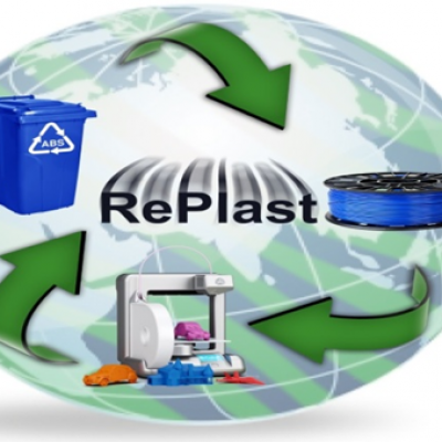 Мини-завод  «RePlast»