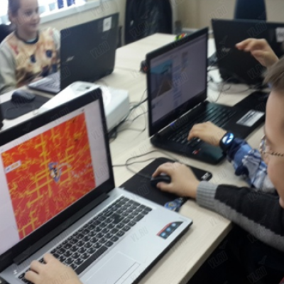 КиберШкола