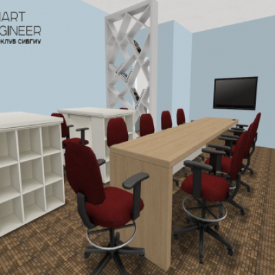 Кейс-клуб СибГИУ «Smart Engineer»