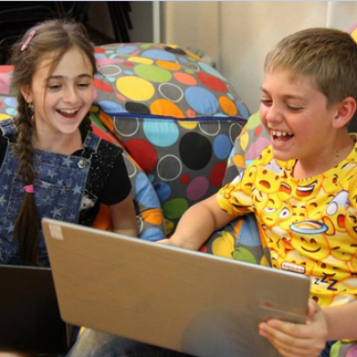 Детское IT-пространство в г.Новокузнецке