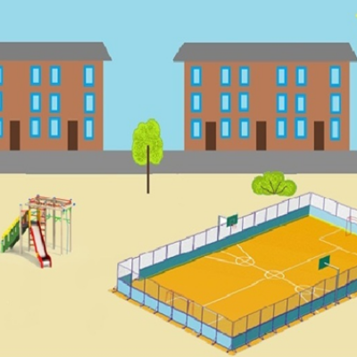 Город детства