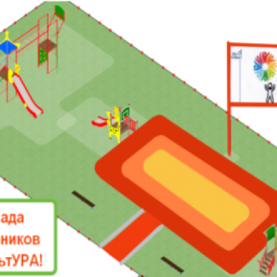 Спартакиада «ФизкультУРА!»