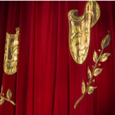 Районная театральная студия  «Золотое зернышко»