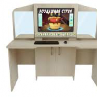 «Профессиональный стол логопеда «Logo EDU» как инструмент оптимизации коррекционной деятельности, повышения качества образования детей с ОВЗ для детей посещающих и не посещающих дошкольное уч