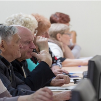 Школа «Возраст новых свершений»