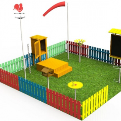 «Организация метеоплощадки для детей дошкольного возраста «Юный метеоролог»