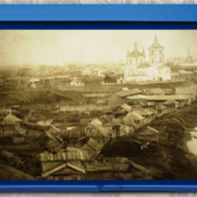 Создание открытого городского выставочного пространства «Музей под открытым небом»