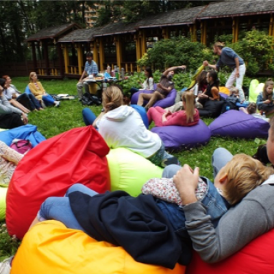 Мобильное эко-пространство «eco-location»