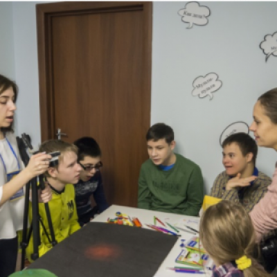 Школа Мультипликации «МультиМы»