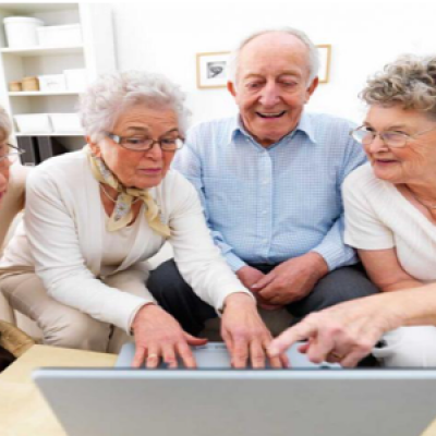 Гостиная «Серебряный возраст»