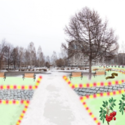 «Парк Победы»