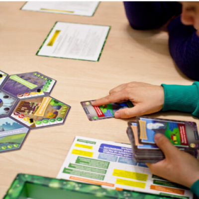 Игротека «ЭкОша»