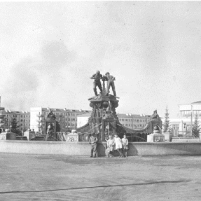 «Говорит Город-Сад»