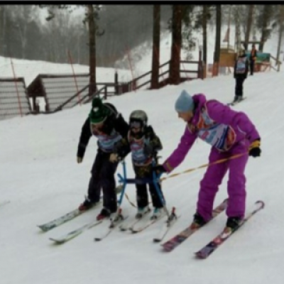 Городские соревнование «Лыжи мечты»