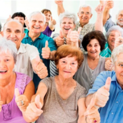 «Нам года – не беда!»