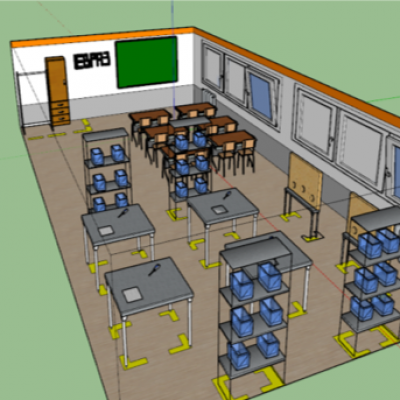 «Бережливая лаборатория»