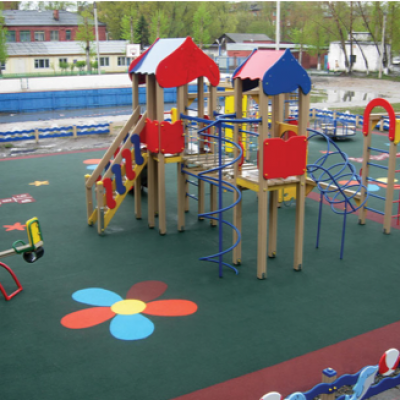 «Дворик Детства»