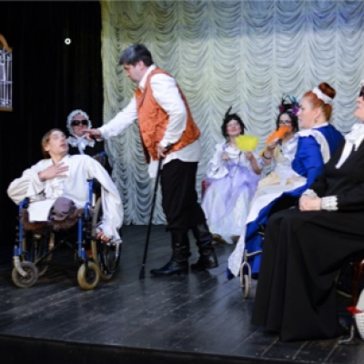 «Сила театра» II региональная творческая лаборатория  режиссеров любительских театральных коллективов Кузбасса