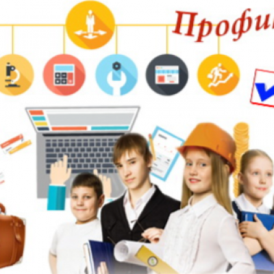 «Профиkids»