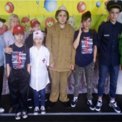 «Мир прекрасен, но опасен!»