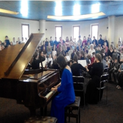 «С песней по жизни!»