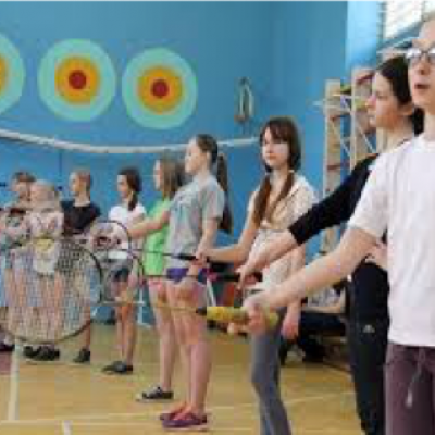 «Школа бадминтона»